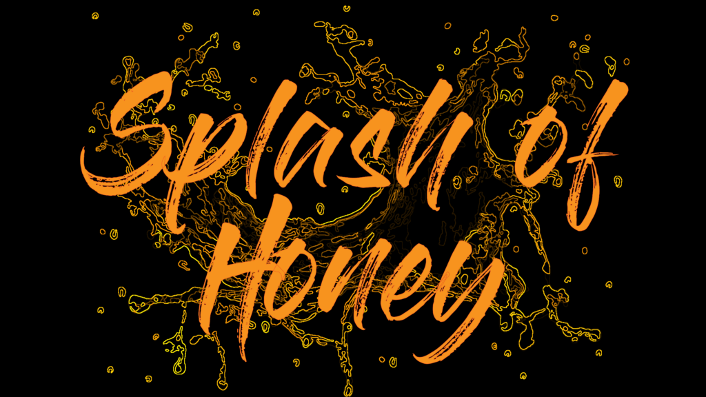 Splash of Honey - Logo